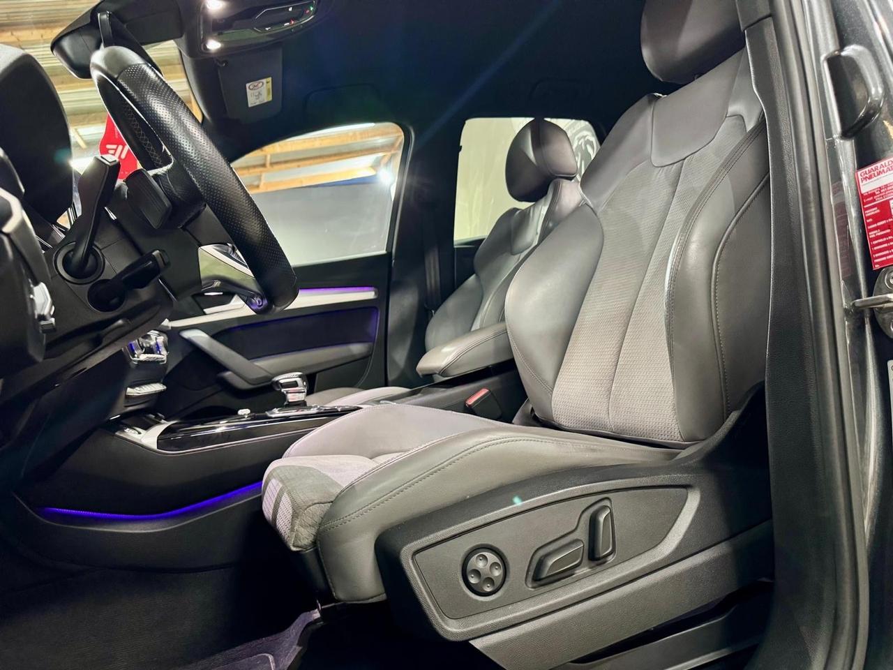 Audi Q5 40 TDI 204 CV quattro S tronic S line