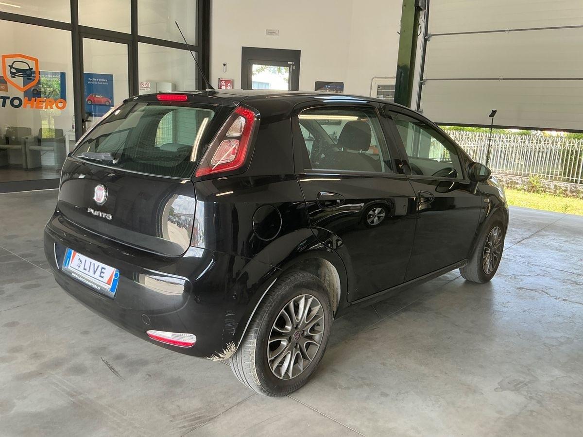 FIAT PUNTO 1.4 BENZINA - NEOPATENTATI - 5 PORTE