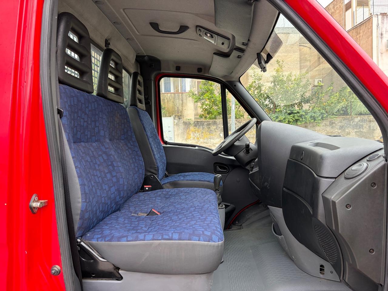 Iveco Daily 35S13 2.8 TDI PC Cabinato