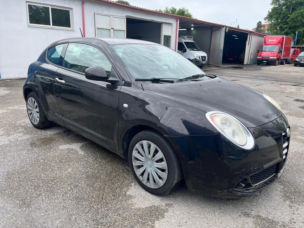 Alfa Romeo mito-1.4 benz-78cv-2009