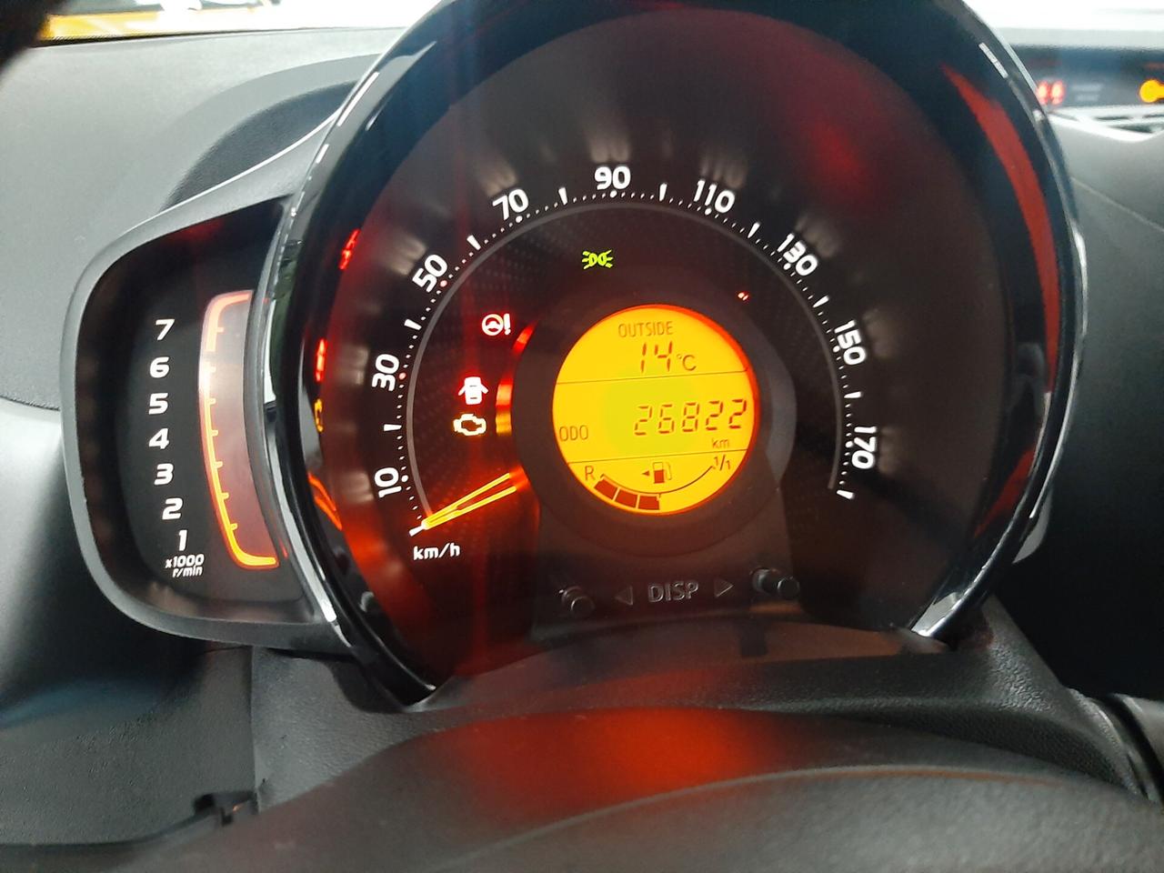 Toyota Aygo 1.0 VVT-i 69 CV 5 porte x-business