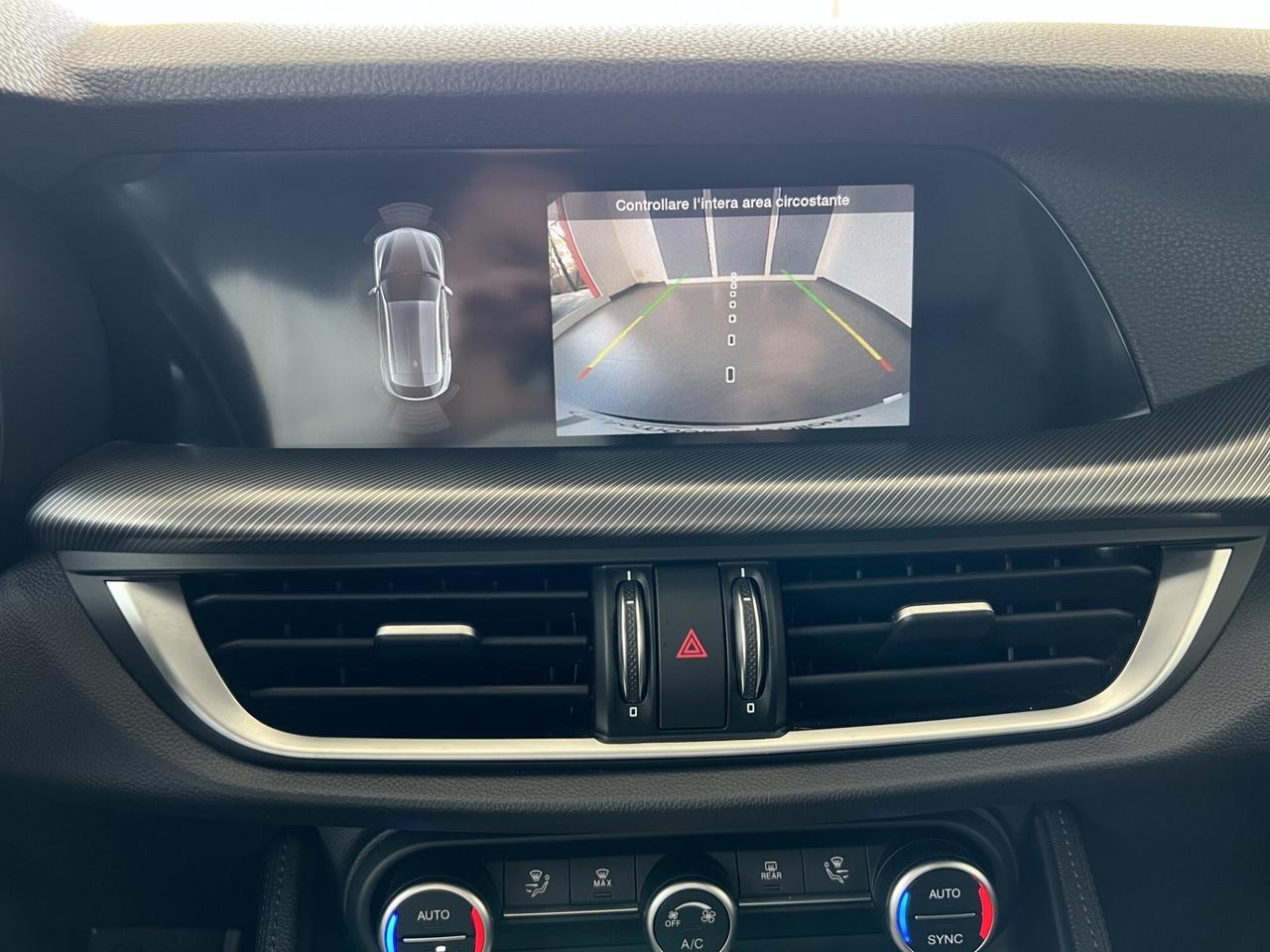 ALFA ROMEO STELVIO 2.2 190 CV Q4 AT8 SPRINT - 2022