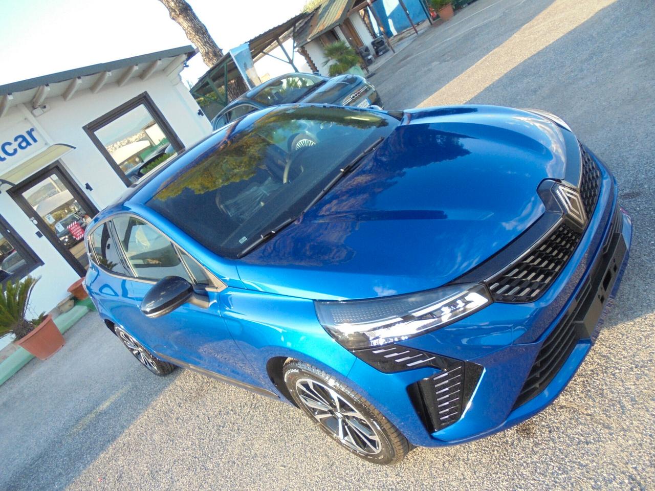 Renault Clio Eco-G 100 CV 5 porte Techno