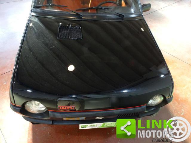 FIAT Ritmo 125 TC ABARTH 2.0 125 CV