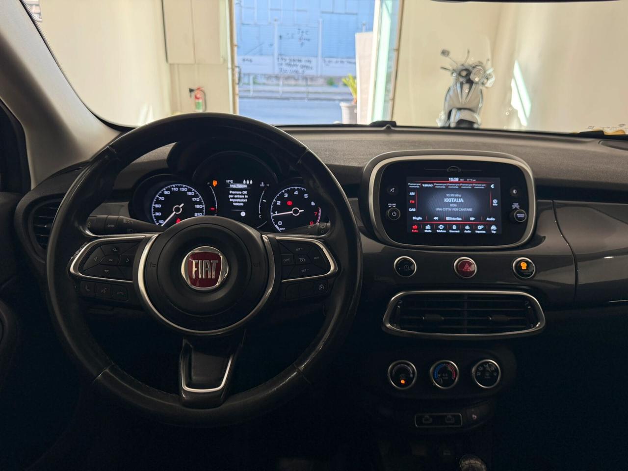 FIAT 500X 1.0 T3 120 CV CROSS 2020 POSS. GPL