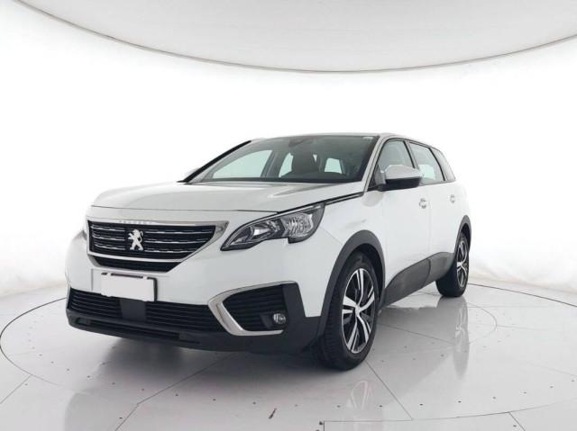 Peugeot 5008 1.5 bluehdi Business s&s 130cv 7p.ti eat8 my21