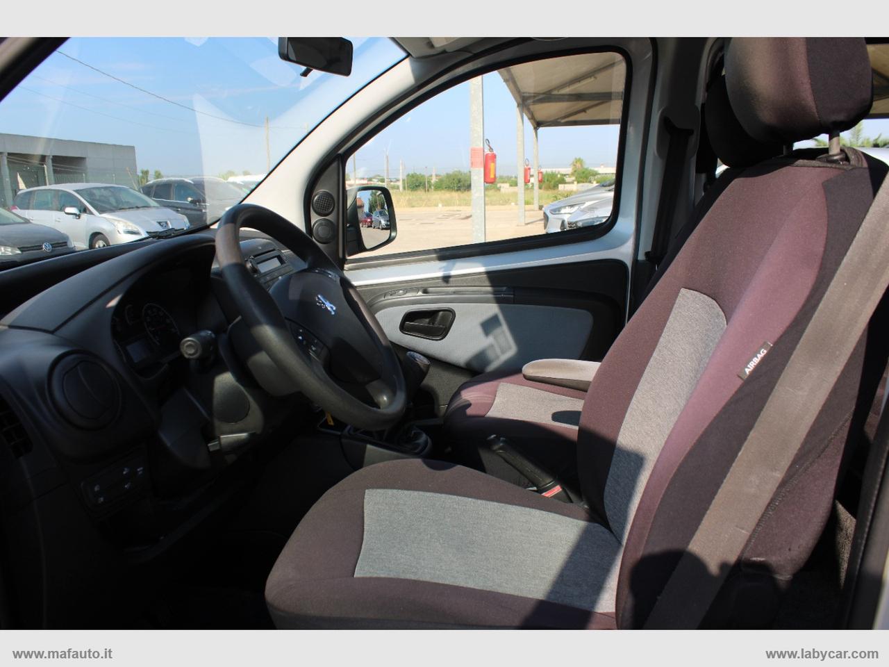 PEUGEOT Bipper Tepee 1.4 75 CV Outdoor