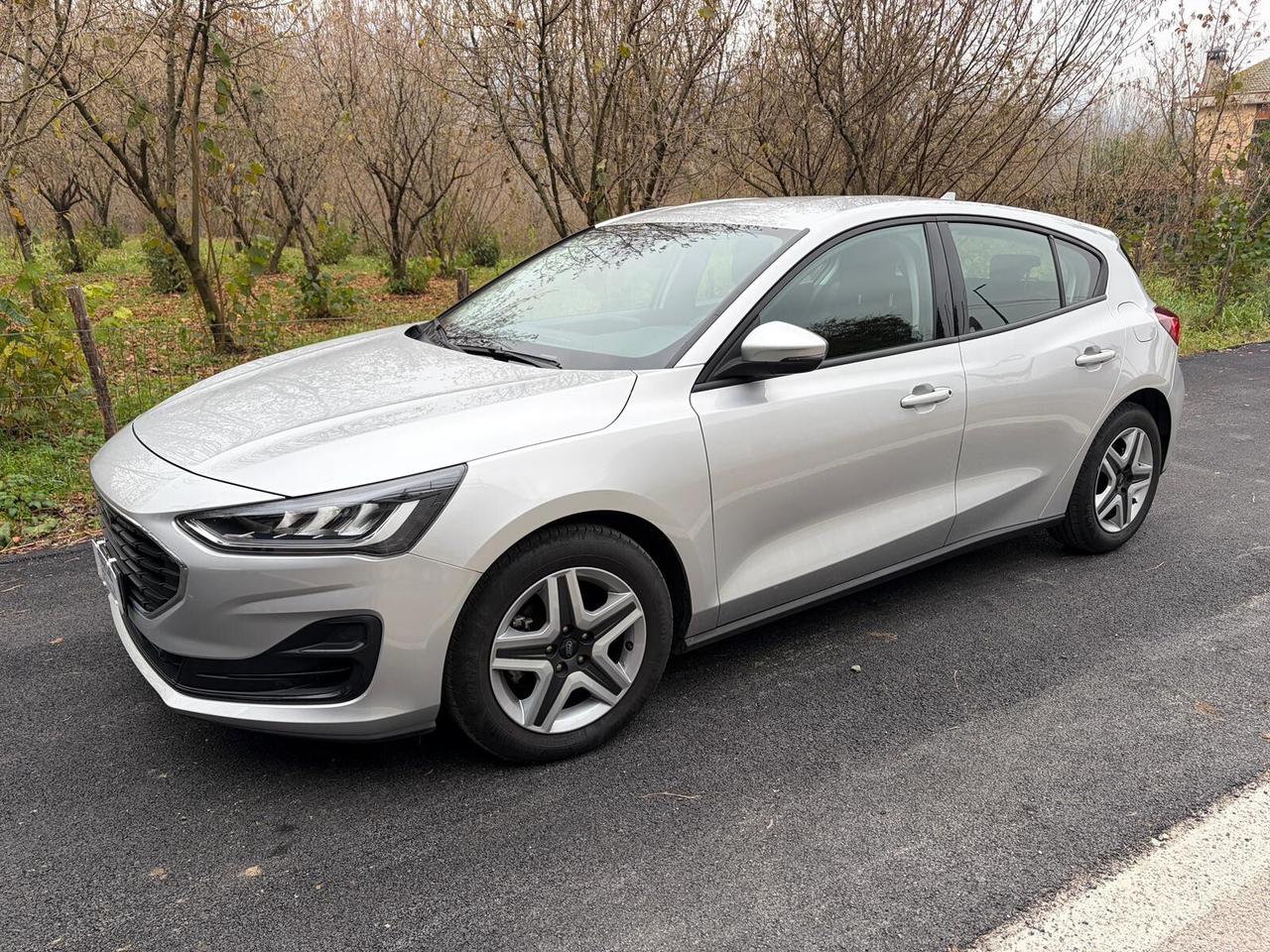 Ford Focus 1.5 EcoBlue 120CV AUT 5p. Business