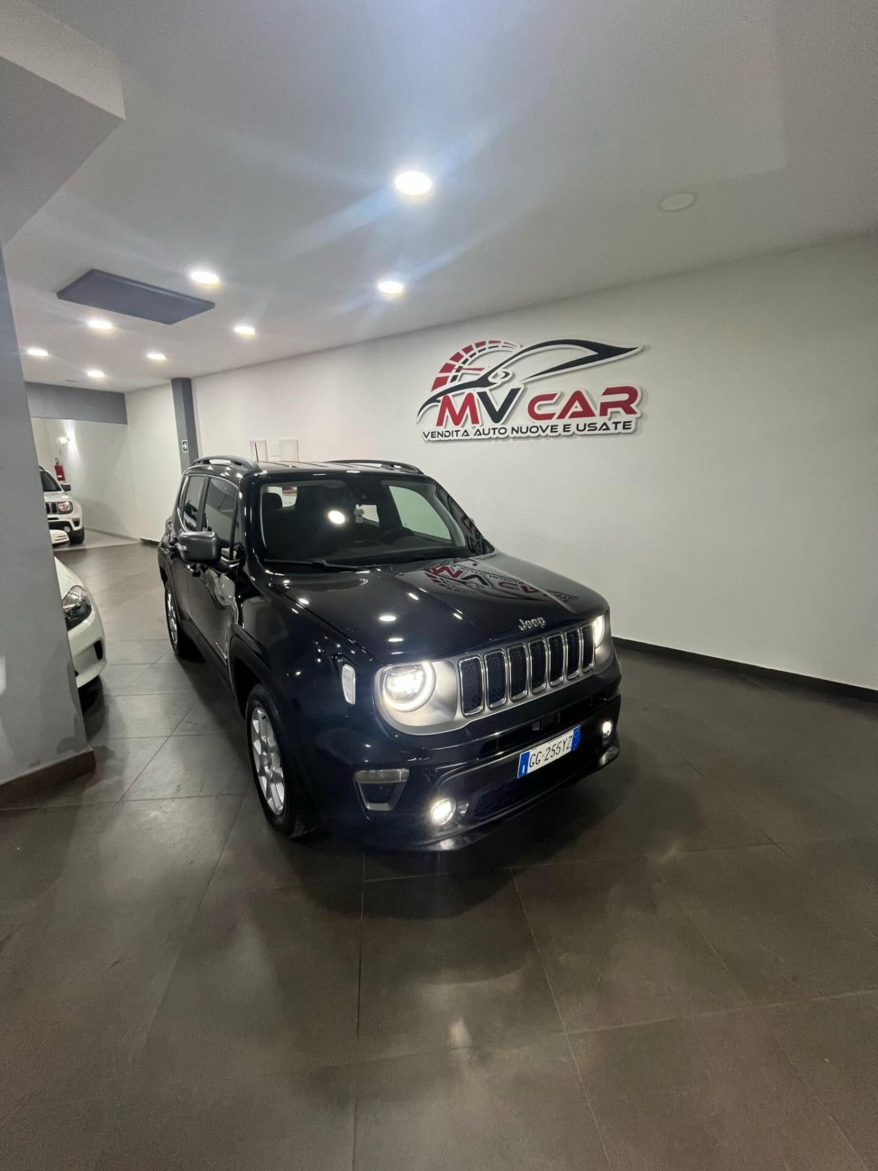 Jeep Renegade 1.6 Mjt 130 CV Limited