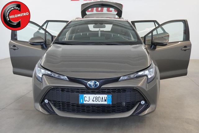 TOYOTA Corolla Touring Sports 1.8 Hybrid Business