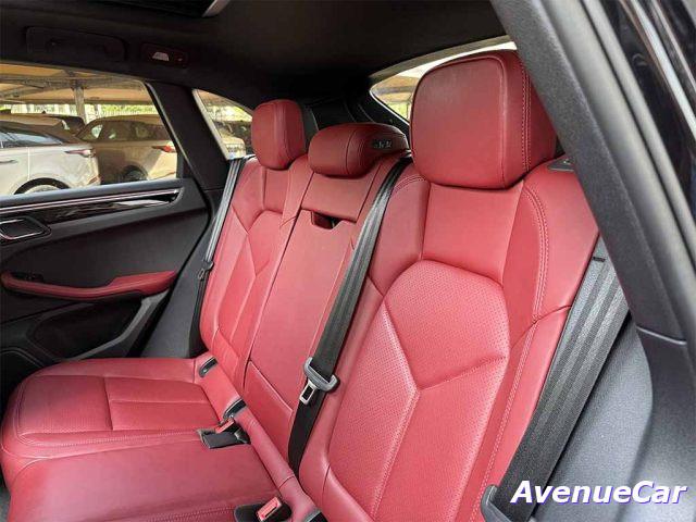 PORSCHE Macan 2.9 S pdk TETTO APRIBILE TELECAM. 360 CERCHI 21