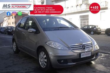 Mercedes-Benz Classe A Mercedes-Benz Classe A 180 CDI Elegance 80KW ANNO 2007