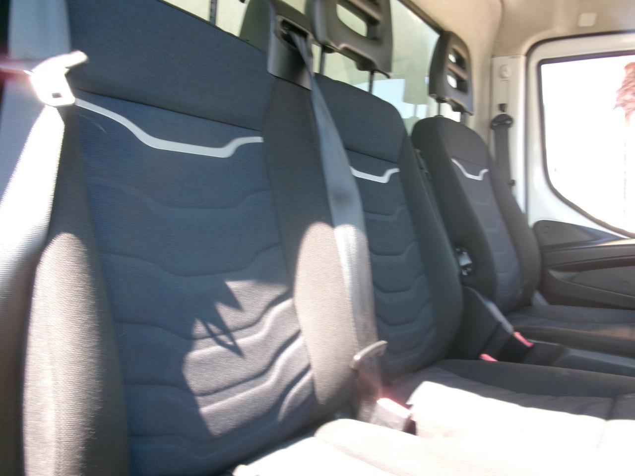 Iveco Daily 72C18 3000 180CV E6D FRIGO+PEDANA ATP FRCX -20° 10 PEDANE 5.20 METRI