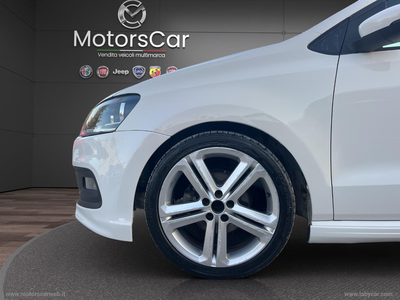 VOLKSWAGEN Polo 1.4 3p. R-Line