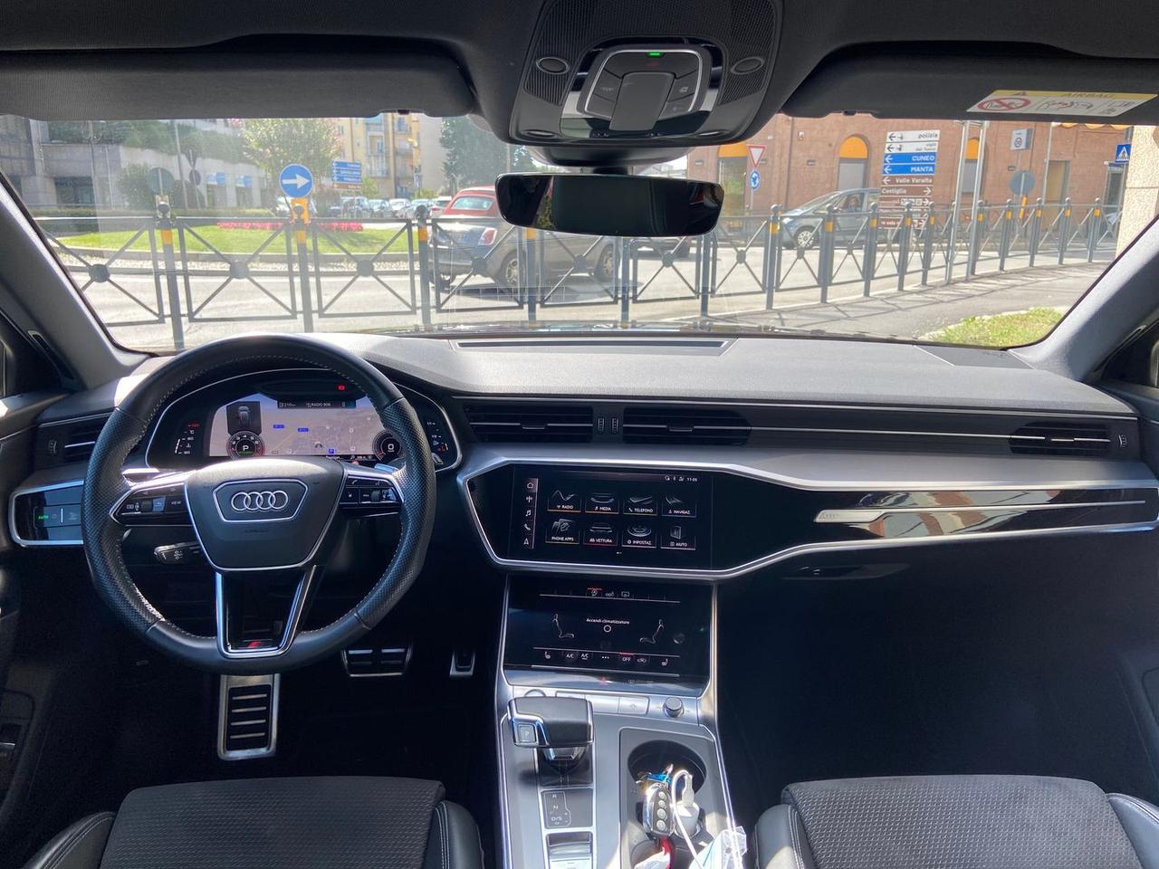Audi A6 2.0 45 TFSI MHEV S LINE #6668