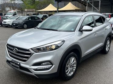 Hyundai Tucson 1.7 CRDi 116 cv