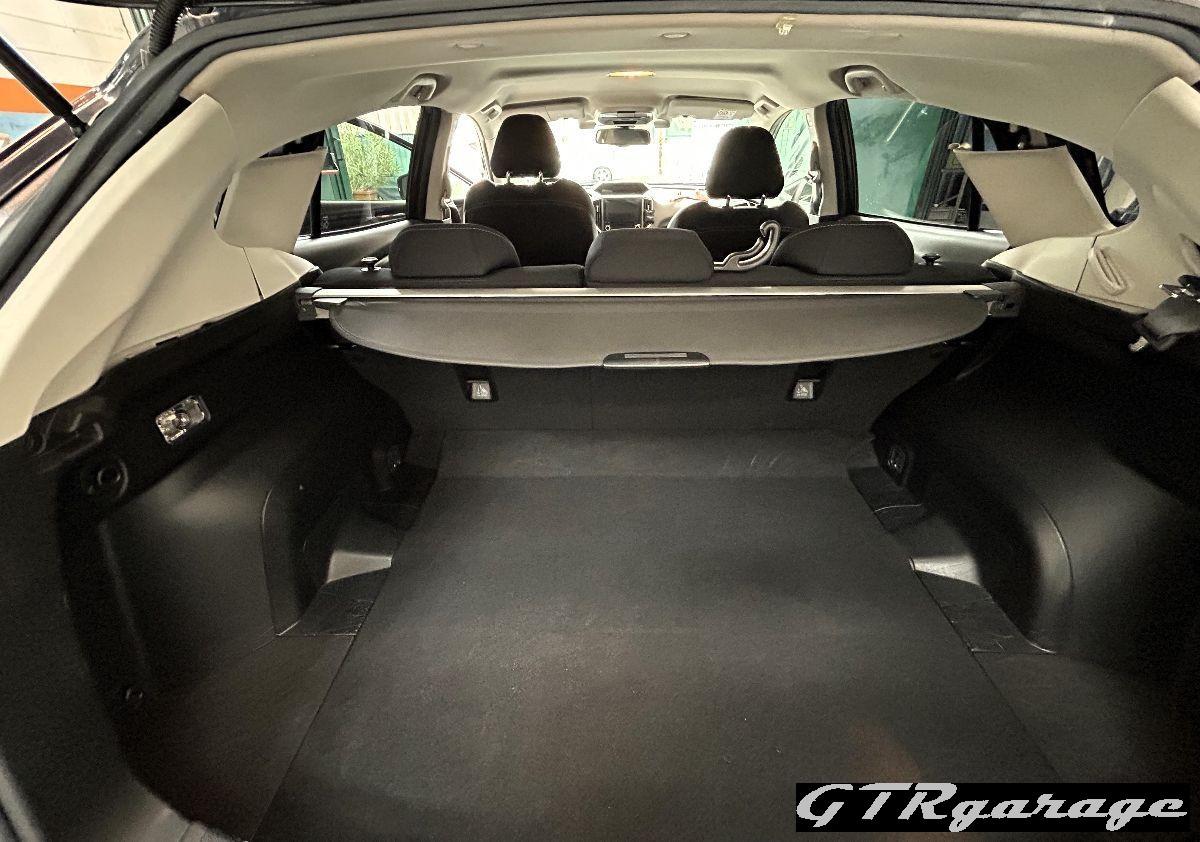 SUBARU - Impreza - 1.6i Lineartronic Style Navi