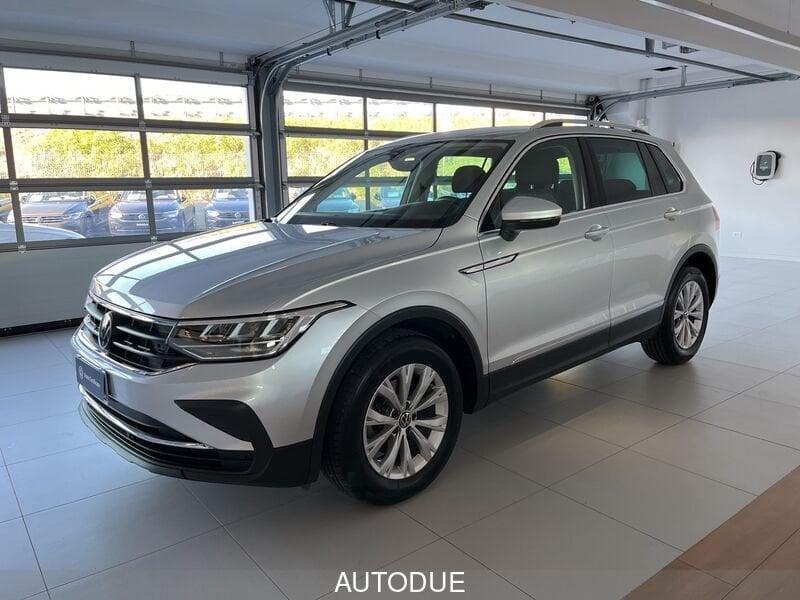 Volkswagen Tiguan 2.0 TDI SCR LIFE DSG 150 CV