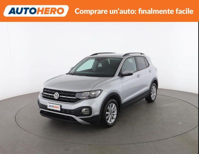 VOLKSWAGEN T-Cross 1.0 TSI 115 CV DSG Style BMT