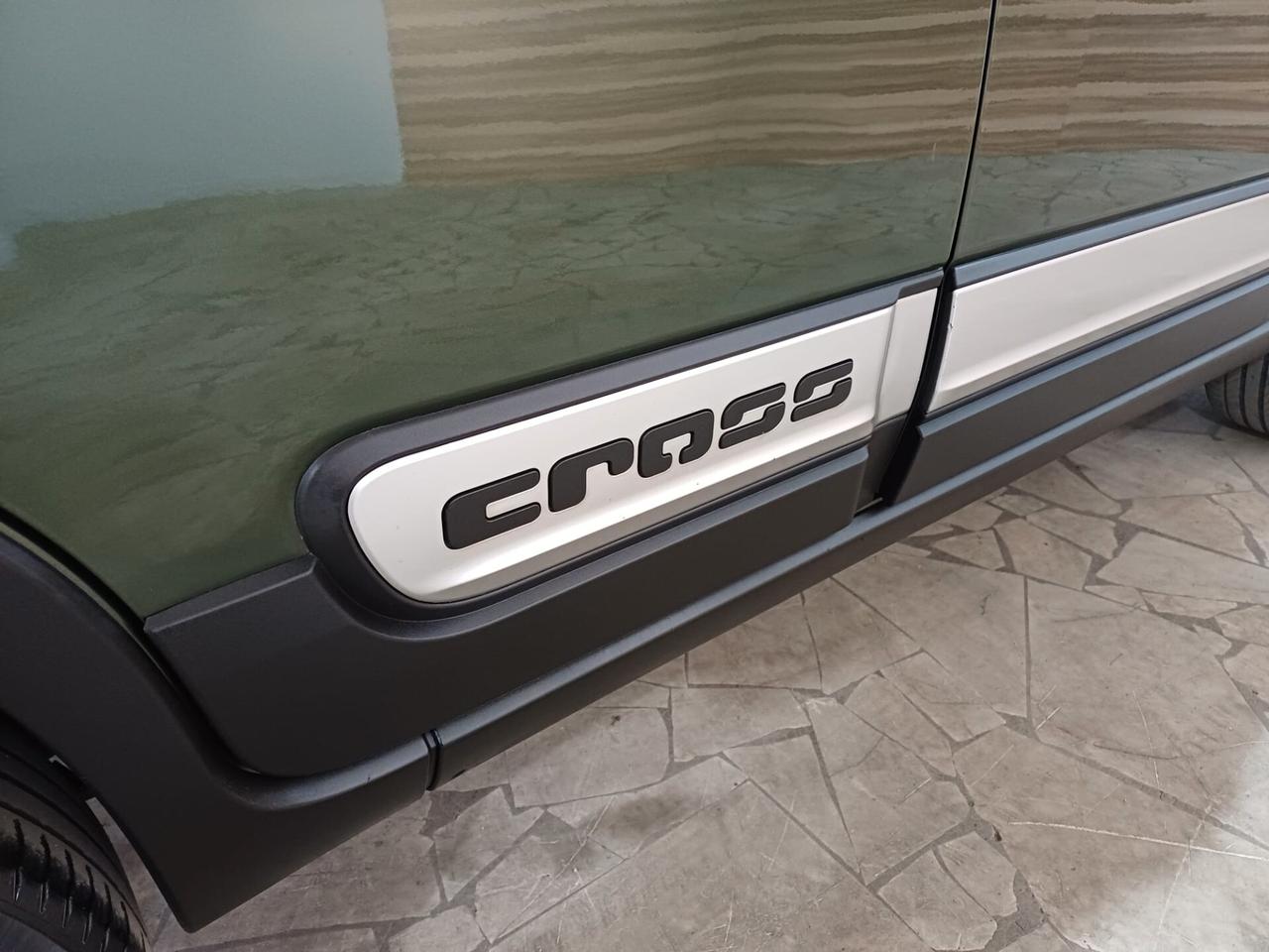 Fiat Panda Cross 1.3 MJT 4x4 PARI AL NUOVO - 2017