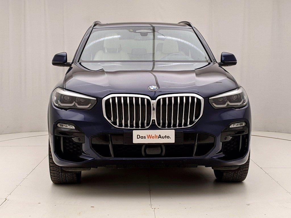 BMW X5 xDrive45e Business del 2019