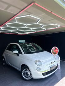 Fiat 500 1.2 Benzina Lounge 2010