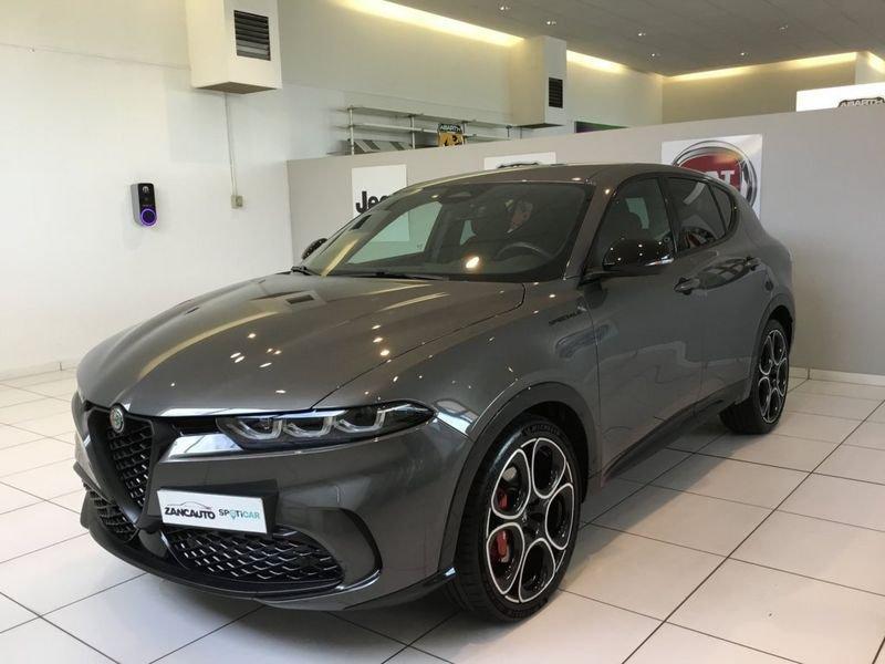 Alfa Romeo Tonale 1.5 160 CV MHEV TCT7 Edizione Speciale
