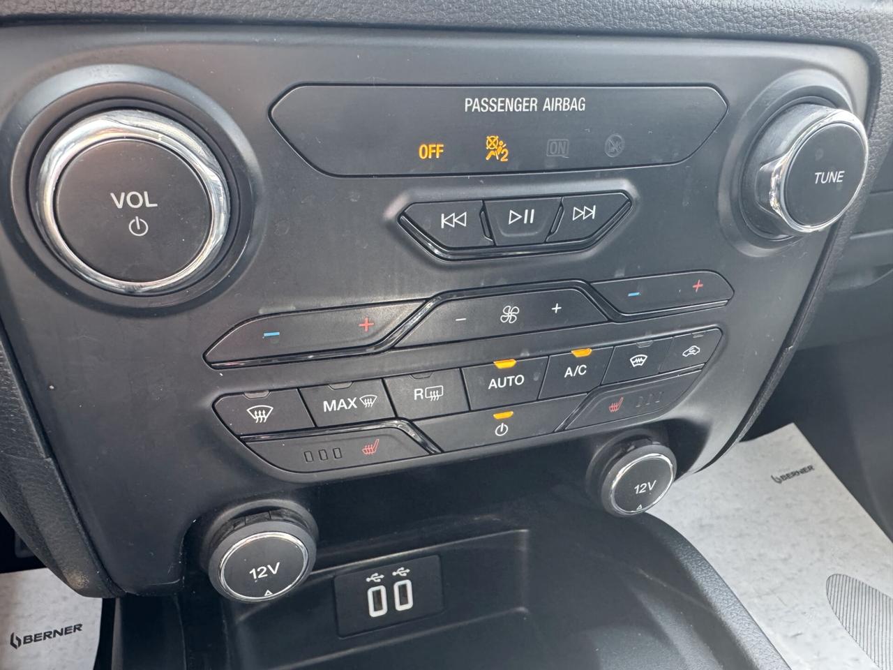 Ford Ranger Limited 2.0 EcoBlue 170CV 4×4 Manuale