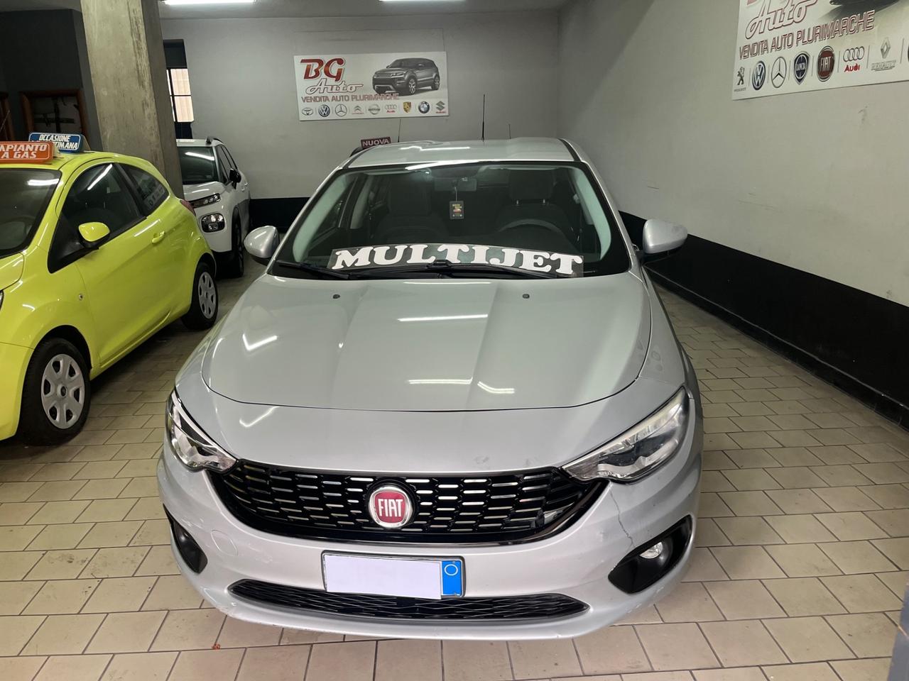 Fiat Tipo 1.3 Mjt Easy optional n1 2017