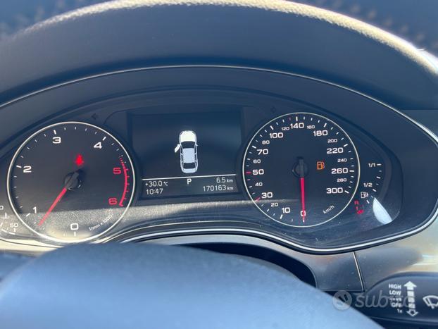 Audi A6 3.0 TDI 245 CV quattro S tronic Advanced
