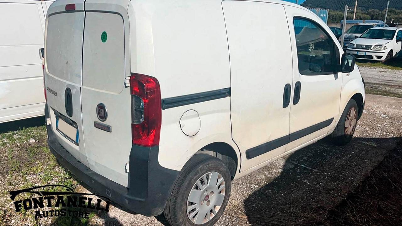 Fiat Fiorino 1.3 MJT 80CV Cargo SX