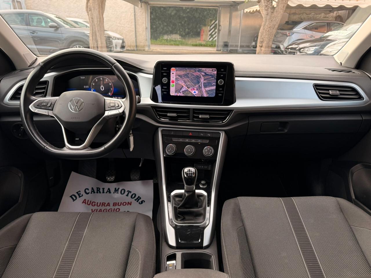 VOLKSWAGEN T-Roc 1.0 TSi 116CV 60.000KM - 2023