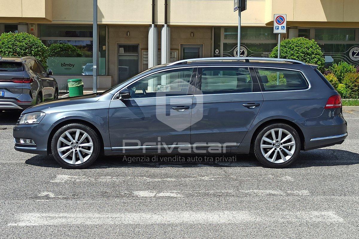 VOLKSWAGEN Passat Var. 2.0 TDI DSG High. BM.Tech.