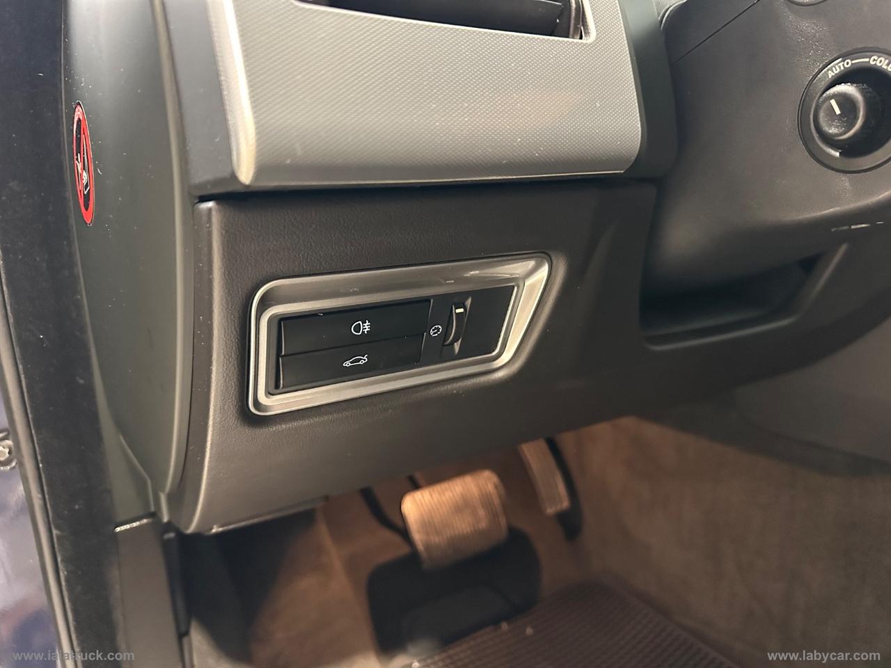 JAGUAR XF Sportbrake 2.2 D 200 CV Luxury FULL FULL