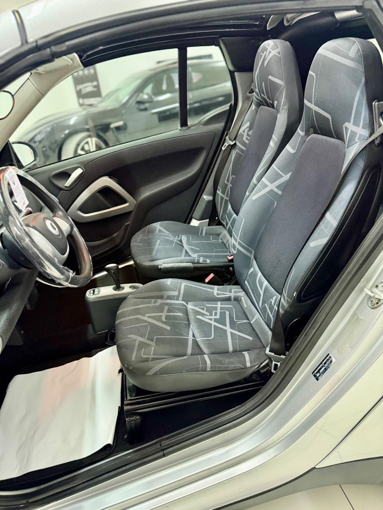 Smart ForTwo 1000 52 kW MHD cabrio pulse