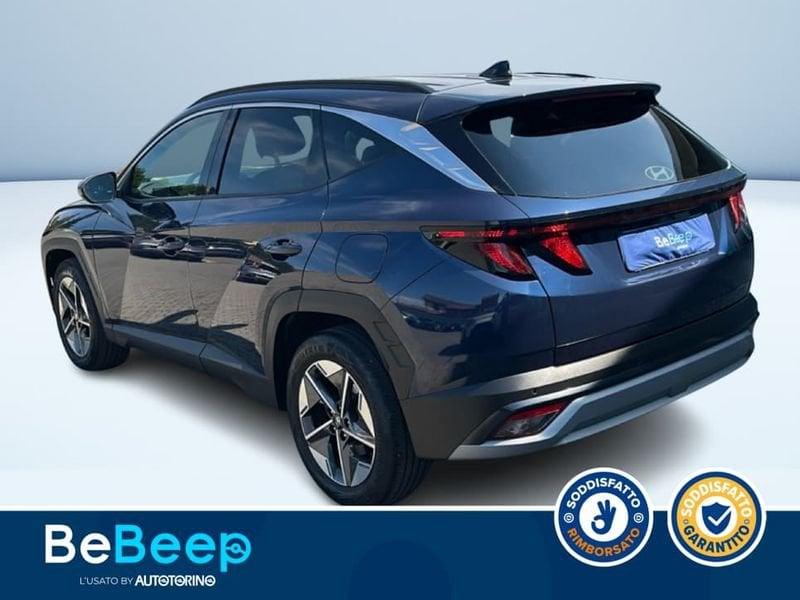 Hyundai Tucson 1.6 CRDI 48V BUSINESS 2WD DCT