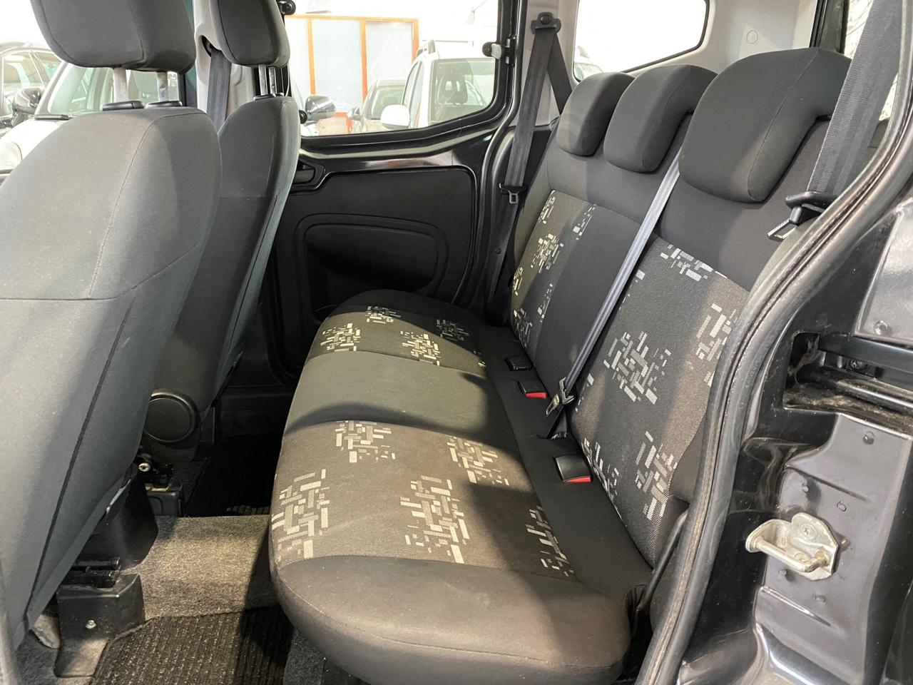 Fiat Qubo 1.4 8V 77 CV Dynamic Natural Power