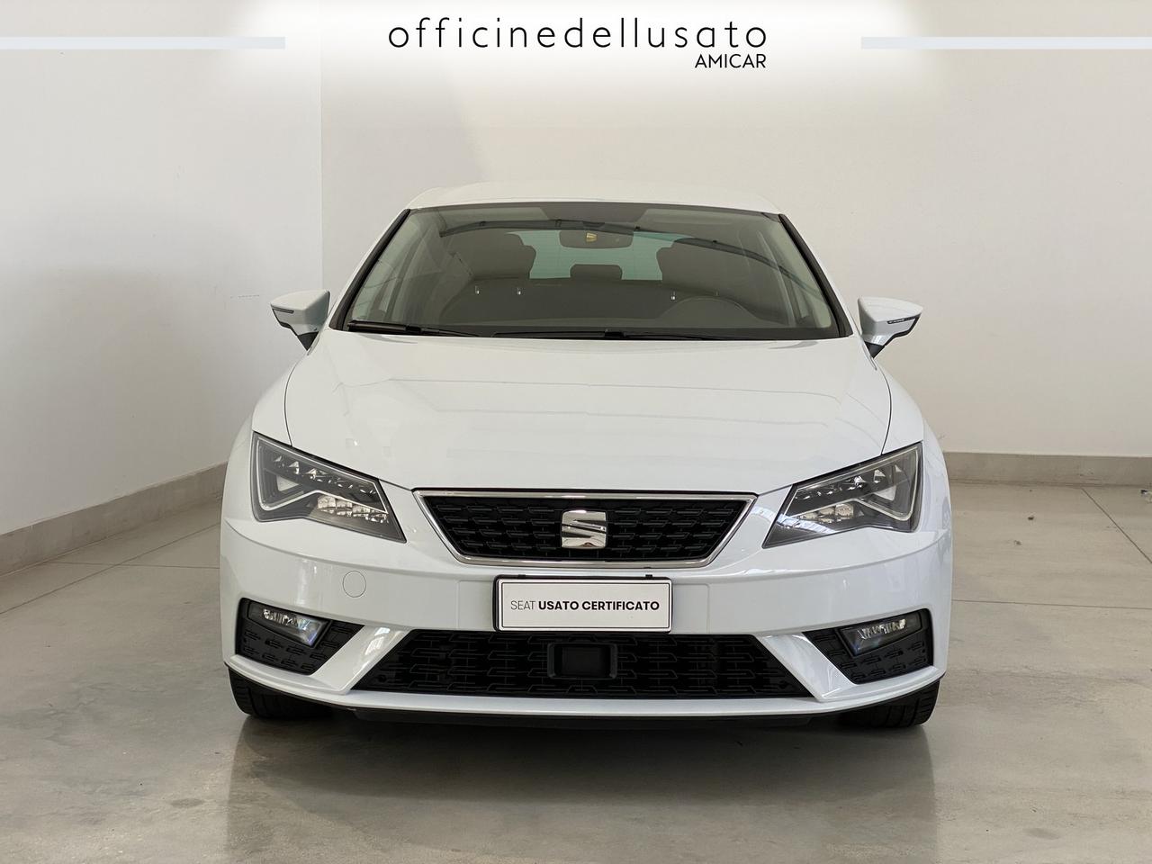 Seat Leon 5 porte 1.4 tgi 110cv business high dsg s&s