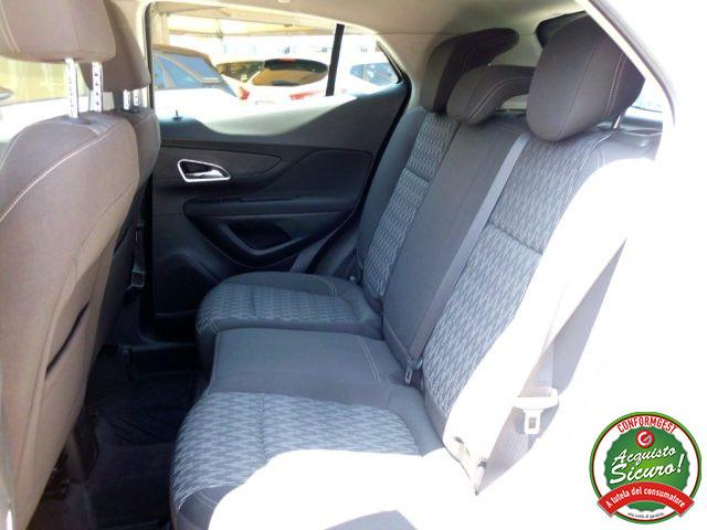 OPEL Mokka 1.7 CDTI Ecotec 130CV 4x4 Start&Stop Cosmo