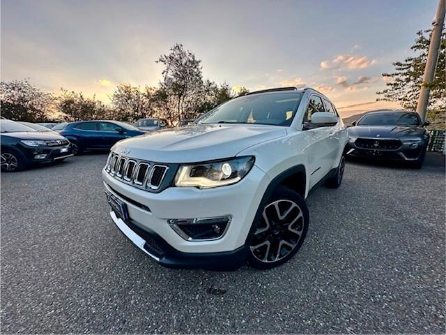 Jeep Compass 2.0 Multijet II 4WD Limited -TETTO-