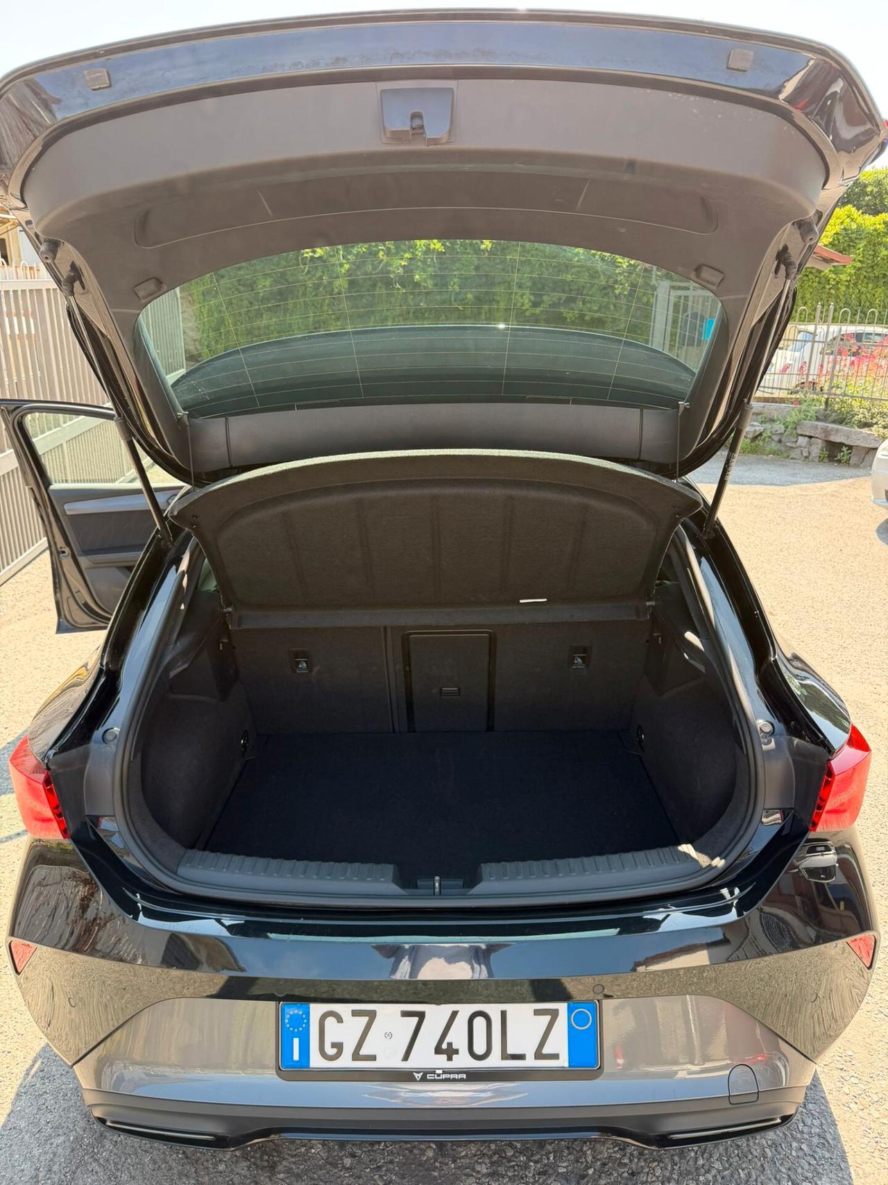 Cupra Leon 2.0 TDI 150 CV DSG