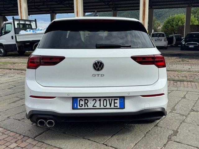 VOLKSWAGEN Golf GTD 2.0 TDI DSG full optionals