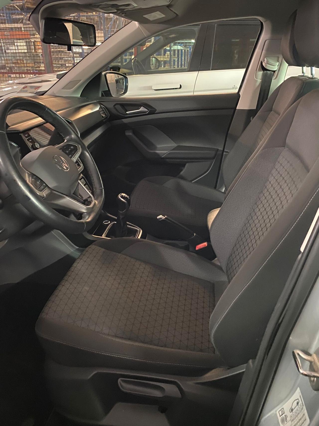 Volkswagen T-Cross 1.0 TSI Style BMT