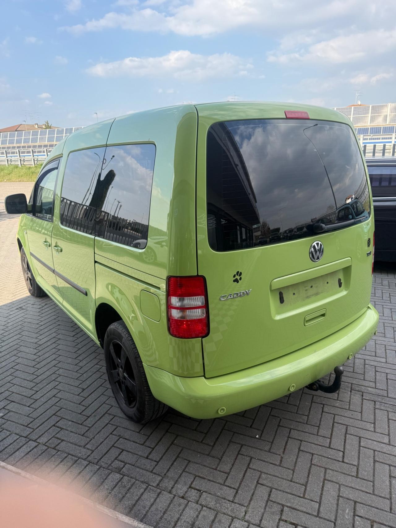 Volkswagen Caddy 1.2 TSI 105 CV 5p. Comfortline