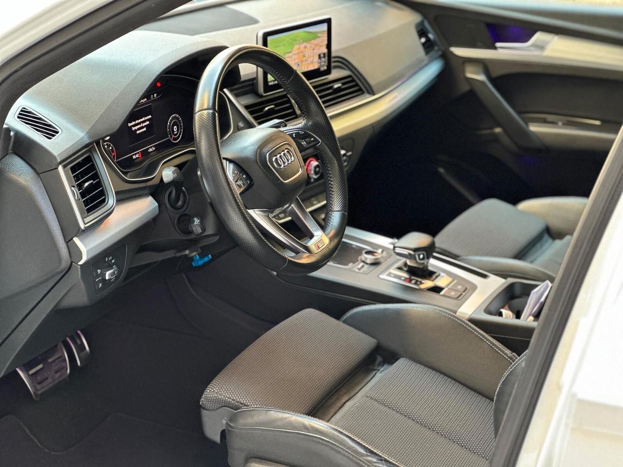 Audi Q5 40 TDI quattro S tronic S line plus
