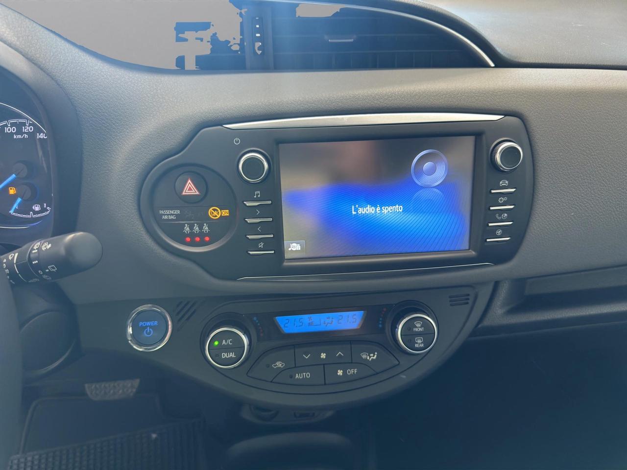Toyota Yaris 5p 1.5h Active