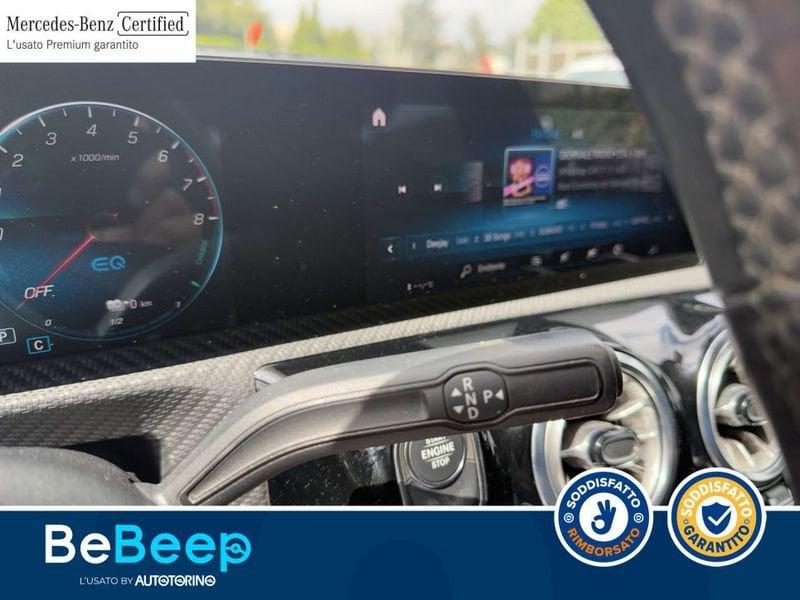 Mercedes-Benz CLA S.Brake 250 E PLUG-IN HYBRID(E EQ-POWER