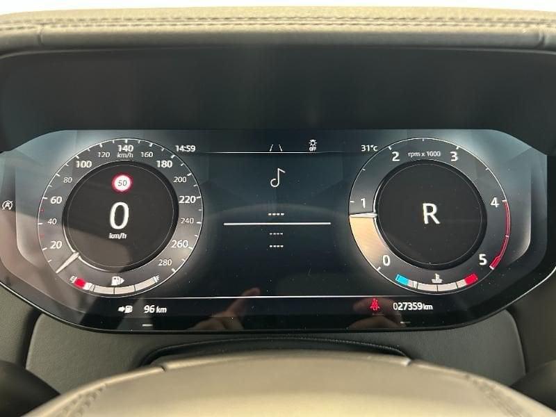 Land Rover Range Rover 5ªserie 3.0D l6 HSE