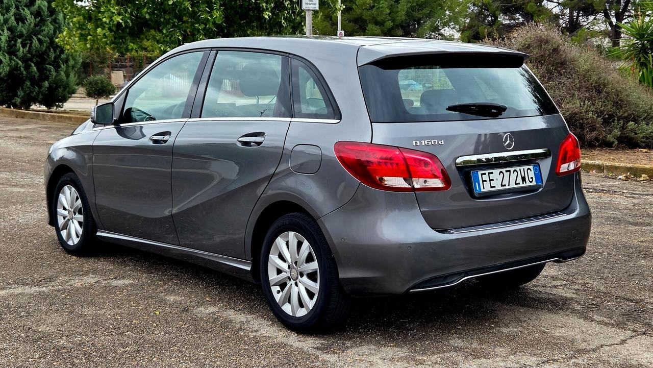 Mercedes-benz B 160 d Executive Automatica
