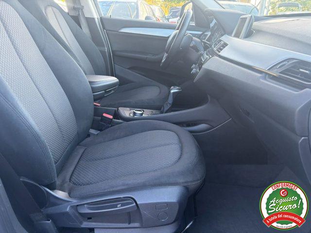 BMW X1 sDrive18d Advantage